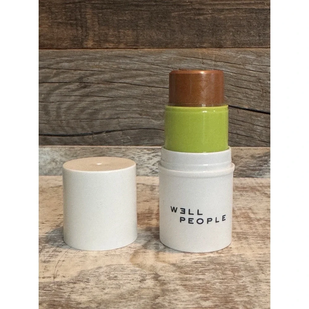Well People Supernatural Stick Bronzer – Clean Beauty Glow‎ – New